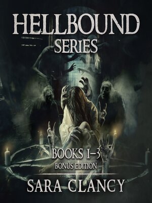 cover image of Hellbound Series Books 1-3